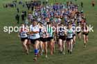 Senior Women, 2025 Start Fitness NEHL Sherman Cup/Divison Shield, Temple Park, South Shields. Photo: David T. Hewitson/Sports for All Pics